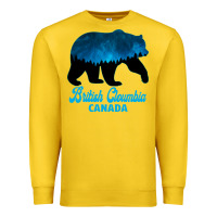 Lemon British Cloumbia Canada Premium Sweatshirt - Bettercallsaul