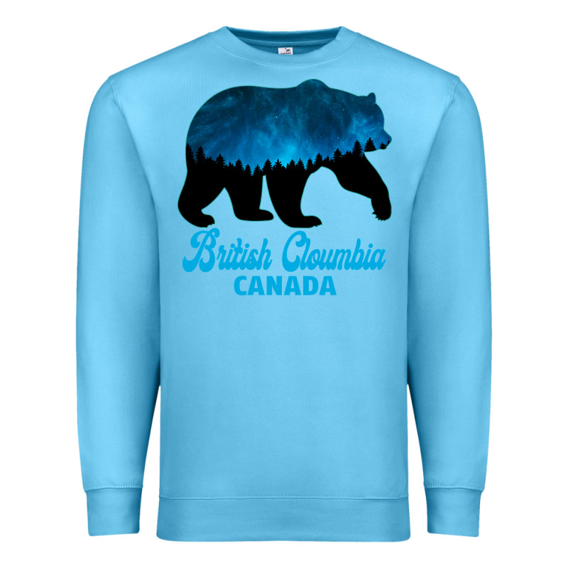 British Cloumbia Canada Premium Sweatshirt by Bettercallsaul | Teevron