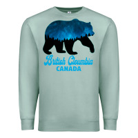 Seafoam British Cloumbia Canada Premium Sweatshirt - Bettercallsaul