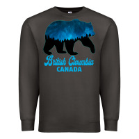 Smoke British Cloumbia Canada Premium Sweatshirt - Bettercallsaul