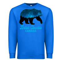 True Royal British Cloumbia Canada Premium Sweatshirt - Bettercallsaul