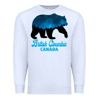 White British Cloumbia Canada Premium Sweatshirt - Bettercallsaul