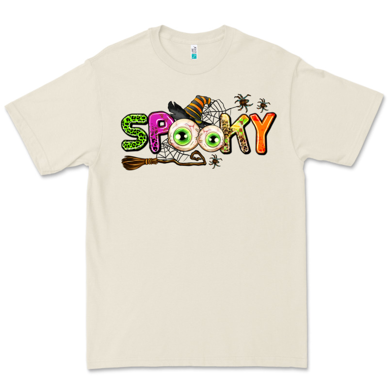 Spooky Premium Tee by AdoDesignShop | Teevron