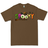 Cacao spooky Premium Tee - AdoDesignShop