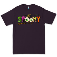 Plum spooky Premium Tee - AdoDesignShop