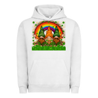 Pigment Lunar Rock St. Patrick's Day gnomies tumbler Urban Hoodie - HowdyJamesFarm