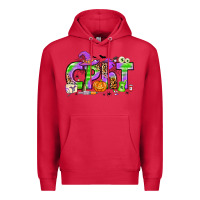 Cardinal Halloween CPHT Pharmacy Technician Premium Hoodie - texasbilliewilder