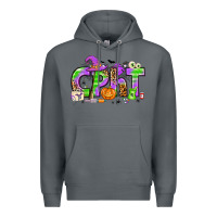 Rock Halloween CPHT Pharmacy Technician Premium Hoodie - texasbilliewilder