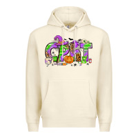 Sandshell Halloween CPHT Pharmacy Technician Premium Hoodie - texasbilliewilder