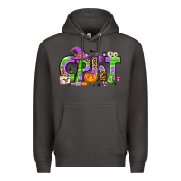 Smoke Halloween CPHT Pharmacy Technician Premium Hoodie - texasbilliewilder