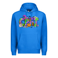 True Royal Halloween CPHT Pharmacy Technician Premium Hoodie - texasbilliewilder