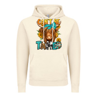 Vintage Artic can't be tamed longhaired cow Vintage Hoodie - Jasminsmagicworld