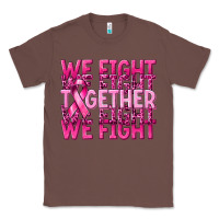 Chestnut together we fight cancer Classic Tee - NancyCooperArtShop