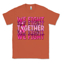Copper together we fight cancer Classic Tee - NancyCooperArtShop