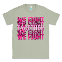 Matcha together we fight cancer Classic Tee - NancyCooperArtShop