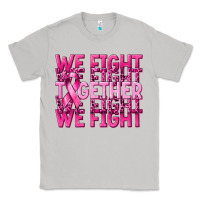 Moon Dust together we fight cancer Classic Tee - NancyCooperArtShop