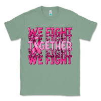 Sage together we fight cancer Classic Tee - NancyCooperArtShop