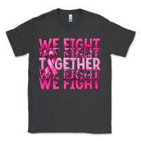 Smoke together we fight cancer Classic Tee - NancyCooperArtShop
