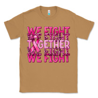 Together We Fight Cancer Classic Tee | Teevron