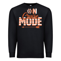 Black On Cruise Mode Premium Sweatshirt - Bettercallsaul