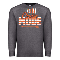 Charcoal Heather On Cruise Mode Premium Sweatshirt - Bettercallsaul