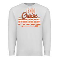 Dove Grey On Cruise Mode Premium Sweatshirt - Bettercallsaul