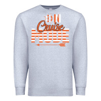 Heather Grey On Cruise Mode Premium Sweatshirt - Bettercallsaul