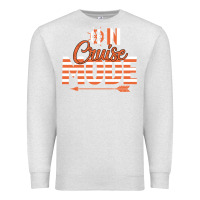 Oatmeal Heather On Cruise Mode Premium Sweatshirt - Bettercallsaul
