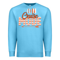 Ocean Blue On Cruise Mode Premium Sweatshirt - Bettercallsaul