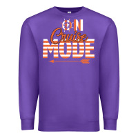 Purple On Cruise Mode Premium Sweatshirt - Bettercallsaul