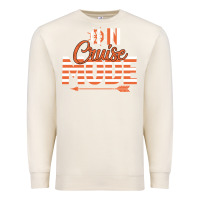 Sandshell On Cruise Mode Premium Sweatshirt - Bettercallsaul