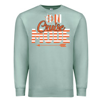 Seafoam On Cruise Mode Premium Sweatshirt - Bettercallsaul