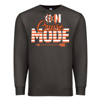 Smoke On Cruise Mode Premium Sweatshirt - Bettercallsaul