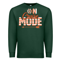 Sports Green On Cruise Mode Premium Sweatshirt - Bettercallsaul