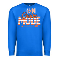 True Royal On Cruise Mode Premium Sweatshirt - Bettercallsaul