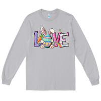 Moon Dust love easter Long Sleeve Tee - MaliasSmallBusiness