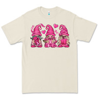 Bone Breast Cancer Gnomes Premium Tee - texasbilliewilder