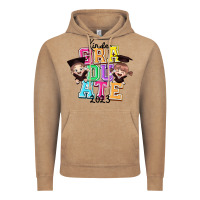 Vintage Coffee kinder graduate 2023 Vintage Hoodie - RanaPortraitStore