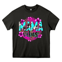 Asphalt mama vibes Heavy Core Tee - Zillion Design Studio