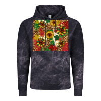 Cloud Black juneteenth sunflowers Vintage Hoodie - Artiststas