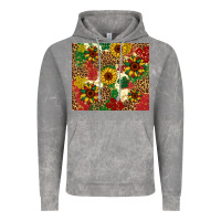 Cloud Rock juneteenth sunflowers Vintage Hoodie - Artiststas