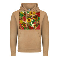 Vintage Camel juneteenth sunflowers Vintage Hoodie - Artiststas