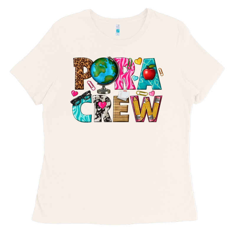Para Crew Ladies Tee by texasbilliewilder | Teevron
