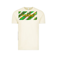 Vintage Arctic leopar and cowhide with cheers Vintage Tee - AdoDesignShop