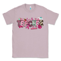 Lilac cancer awareness teacher Classic Tee - NancyCooperArtShop