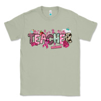 Matcha cancer awareness teacher Classic Tee - NancyCooperArtShop