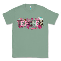 Sage cancer awareness teacher Classic Tee - NancyCooperArtShop