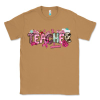 Toasted Coconut cancer awareness teacher Classic Tee - NancyCooperArtShop
