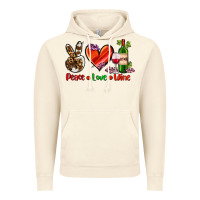 Vintage Artic peace love wine Vintage Hoodie - AdoDesignShop