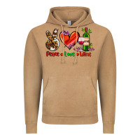 Vintage Camel peace love wine Vintage Hoodie - AdoDesignShop
